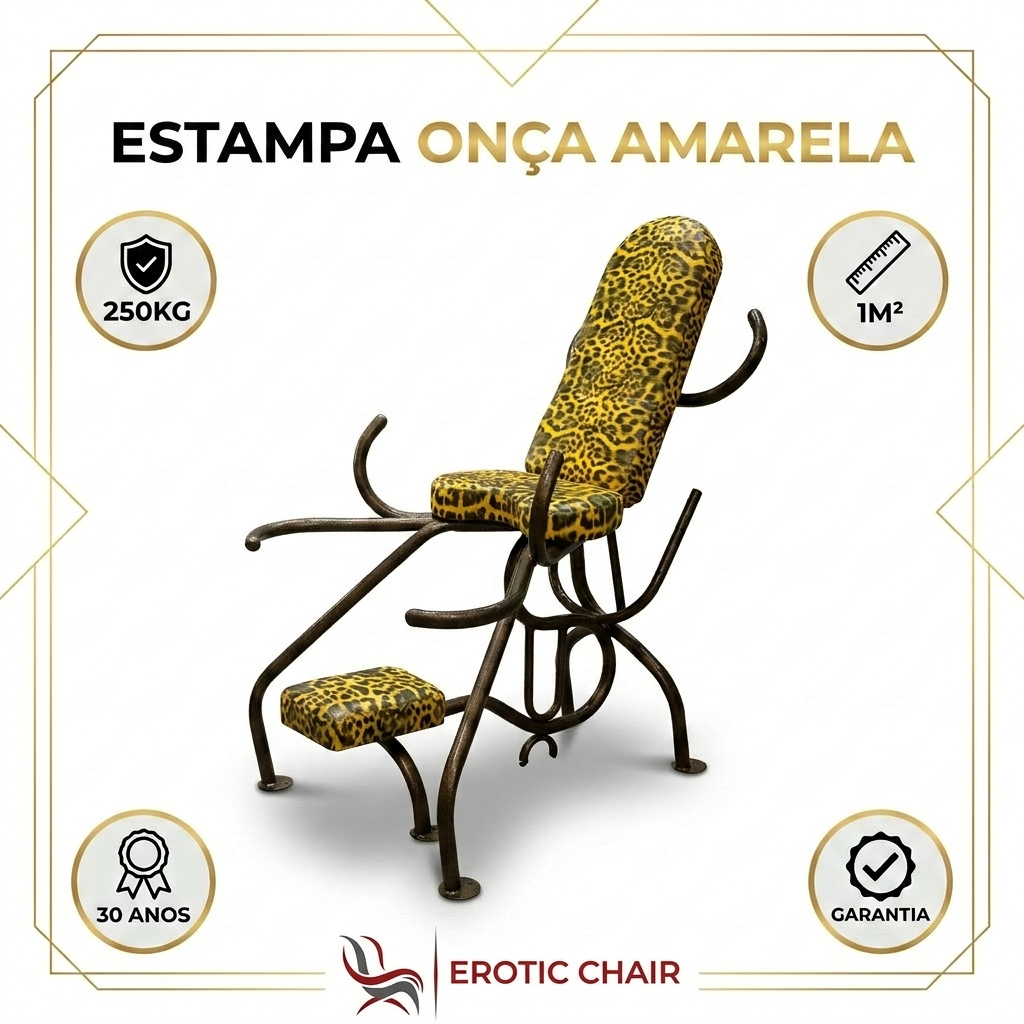 Onça Amarela — foto 2